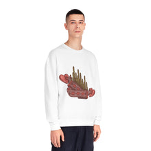 Load image into Gallery viewer, Valentine Spurs Sweatshirt