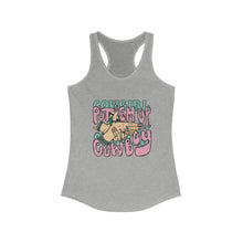 Load image into Gallery viewer, Put Em Up Cowboy Racerback Tank