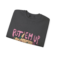 Load image into Gallery viewer, Put Em Up Cowboy Crewneck Sweatshirt