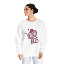 Load image into Gallery viewer, Valentine Cactus Sweatshirt