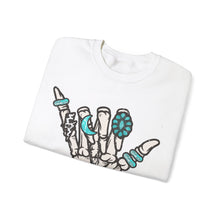 Load image into Gallery viewer, Turquoise Til I Die Crewneck Sweatshirt