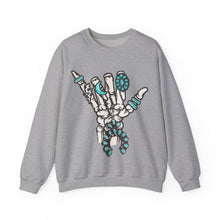 Load image into Gallery viewer, Turquoise Til I Die Crewneck Sweatshirt