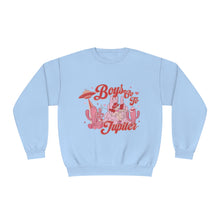 Load image into Gallery viewer, Boys Go To Jupiter Sweatshirt