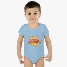 Load image into Gallery viewer, Little Cowgirl Baby Bodysuit