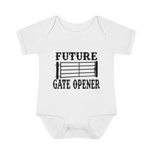 Load image into Gallery viewer, Future Gate Opener Baby Bodysuit