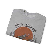 Load image into Gallery viewer, Buck Around and Find Out Crewneck Sweatshirt