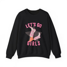 Load image into Gallery viewer, Let’s Go Girls Crewneck Sweatshirt