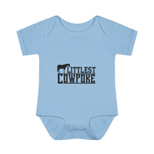 Load image into Gallery viewer, Littlest Cowpoke Baby