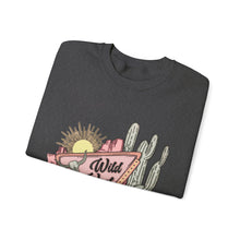 Load image into Gallery viewer, Wild West Saloon Crewneck Sweatshirt