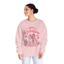 Load image into Gallery viewer, Howdy Valentine Sweatshirt
