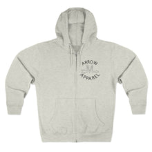 Load image into Gallery viewer, Arrow M Apparel Full Zip Hoodie
