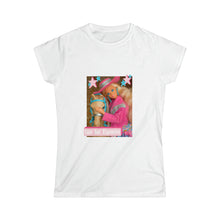 Load image into Gallery viewer, Cute But Expensive Women's Softstyle Tee