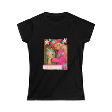 Load image into Gallery viewer, Cute But Expensive Women's Softstyle Tee