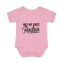 Load image into Gallery viewer, Not My First Rodeo Baby Bodysuit