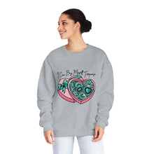 Load image into Gallery viewer, I Can Buy My own Turquoise Sweatshirt
