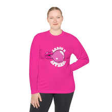 Load image into Gallery viewer, AMA Bubble Gum Lightweight Long Sleeve T