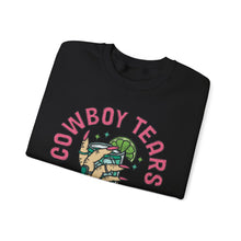 Load image into Gallery viewer, Cowboy Tears Crewneck Sweatshirt