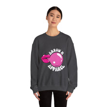 Load image into Gallery viewer, Bubble Gum Logo Crewneck Sweatshirt