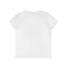 Load image into Gallery viewer, Turquoise Til I Die V-Neck T-Shirt