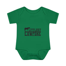 Load image into Gallery viewer, Littlest Cowpoke Baby