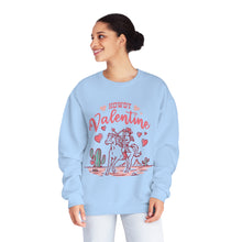 Load image into Gallery viewer, Howdy Valentine Sweatshirt