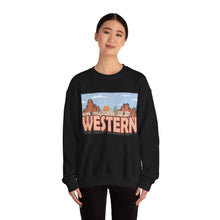 Load image into Gallery viewer, Western Crewneck Sweatshirt