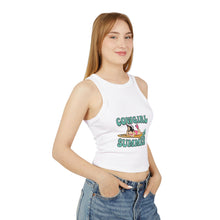 Load image into Gallery viewer, Cowgirl Summer Racer Tank Top for Women