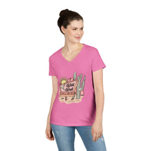 Load image into Gallery viewer, Wild West V-Neck T-Shirt