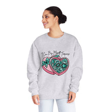 Load image into Gallery viewer, I Can Buy My own Turquoise Sweatshirt