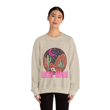 Load image into Gallery viewer, Neon Moon Crewneck Sweatshirt