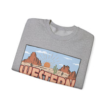 Load image into Gallery viewer, Western Crewneck Sweatshirt