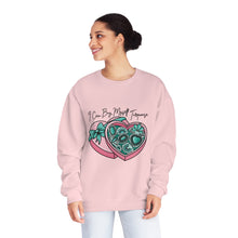 Load image into Gallery viewer, I Can Buy My own Turquoise Sweatshirt