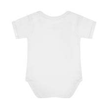 Load image into Gallery viewer, Daddy's Little Cowhand Baby Bodysuit