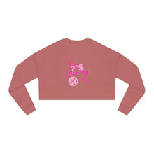 Load image into Gallery viewer, 7s are 7ing Cropped Sweatshirt