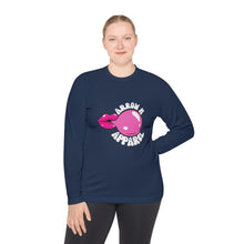 Load image into Gallery viewer, AMA Bubble Gum Lightweight Long Sleeve T