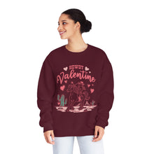 Load image into Gallery viewer, Howdy Valentine Sweatshirt