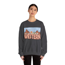 Load image into Gallery viewer, Western Crewneck Sweatshirt