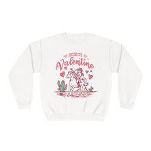 Load image into Gallery viewer, Howdy Valentine Sweatshirt