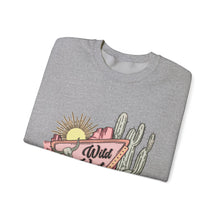 Load image into Gallery viewer, Wild West Saloon Crewneck Sweatshirt