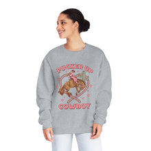 Load image into Gallery viewer, Pucker Up Cowboy Sweatshirt