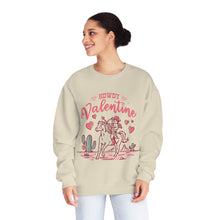 Load image into Gallery viewer, Howdy Valentine Sweatshirt