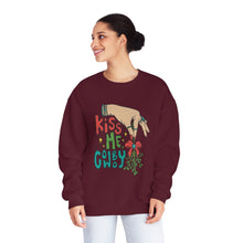 Load image into Gallery viewer, Kiss Me Cowboy Sweatshirt