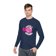 Load image into Gallery viewer, AMA Bubble Gum Lightweight Long Sleeve T