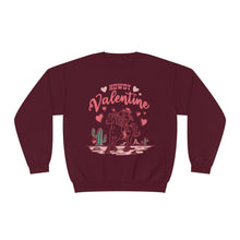 Load image into Gallery viewer, Howdy Valentine Sweatshirt