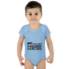 Load image into Gallery viewer, Littlest Cowpoke Baby