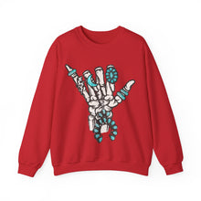 Load image into Gallery viewer, Turquoise Til I Die Crewneck Sweatshirt