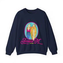 Load image into Gallery viewer, Arrow M Apparel Crewneck Sweatshirt