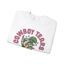 Load image into Gallery viewer, Cowboy Tears Crewneck Sweatshirt