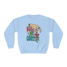 Load image into Gallery viewer, Kiss Me Cowboy Sweatshirt