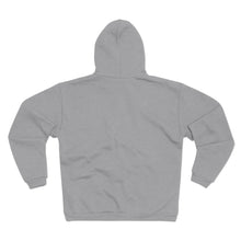 Load image into Gallery viewer, Arrow M Apparel Unisex Hooded Zip Sweatshirt